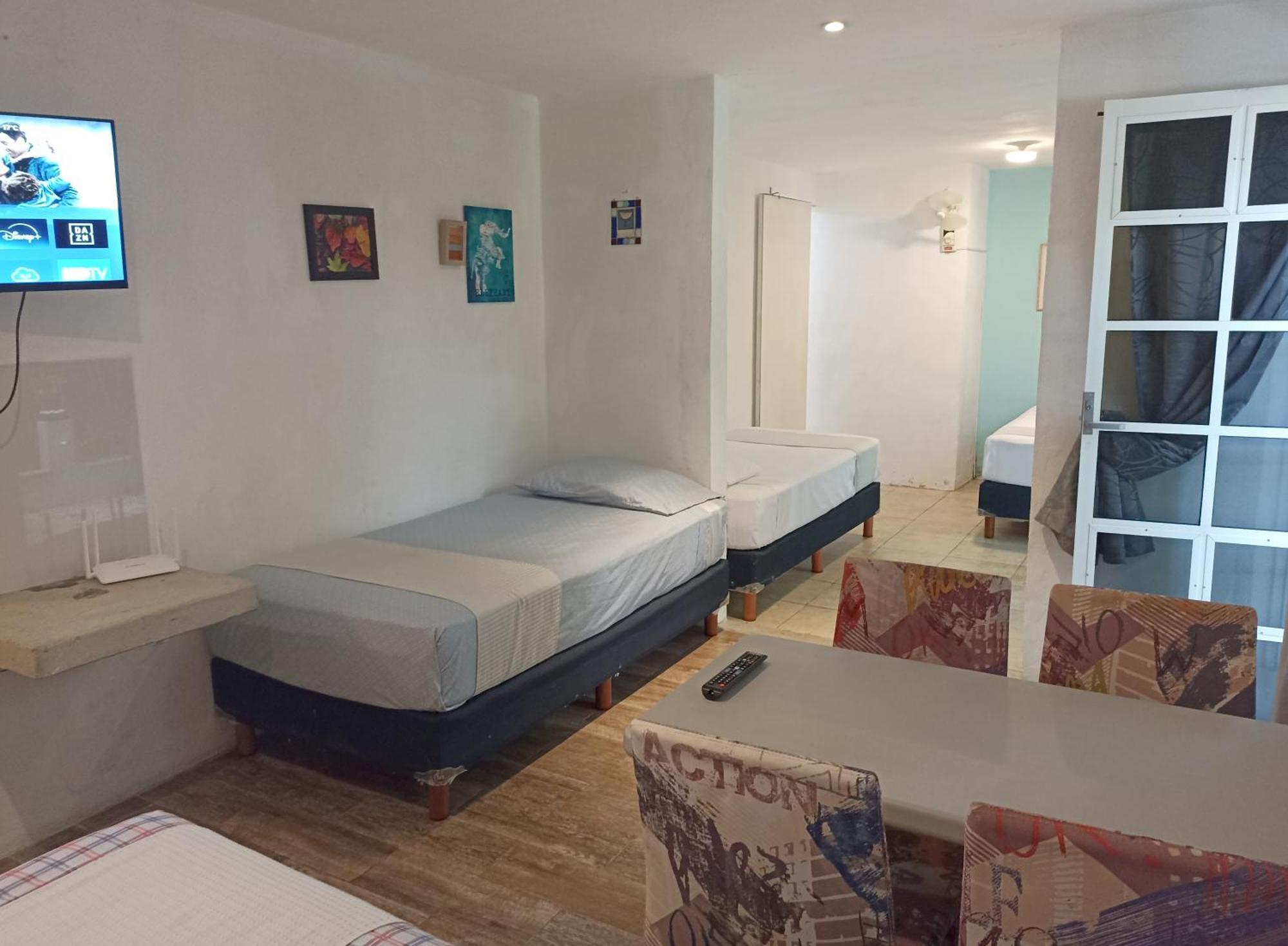 Tr3S By Walter De La Renta Apartment Cancun Room photo