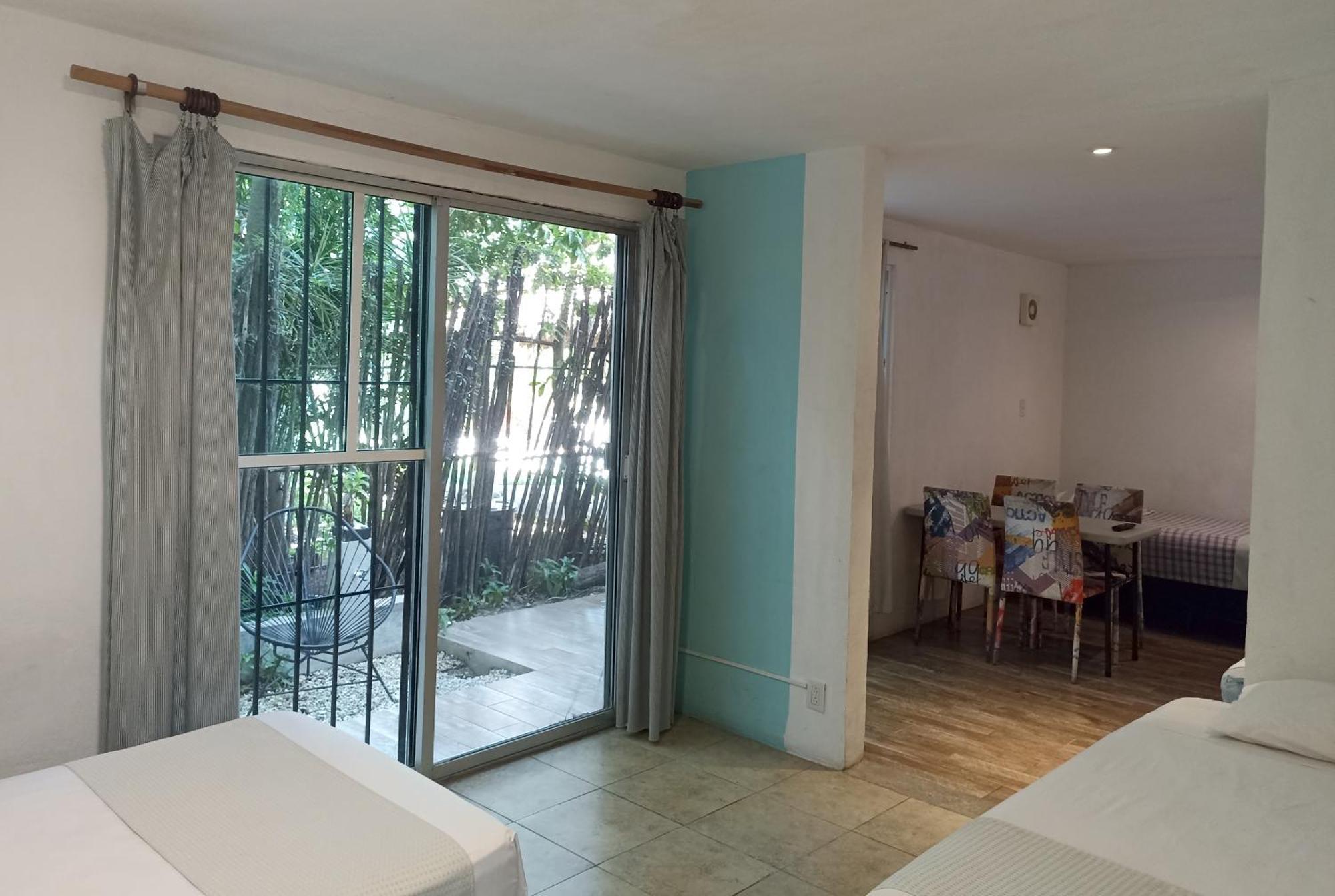 Tr3S By Walter De La Renta Apartment Cancun Room photo